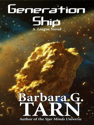 cover image of Generation Ship